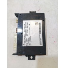 Блок управления экстренным вызовом