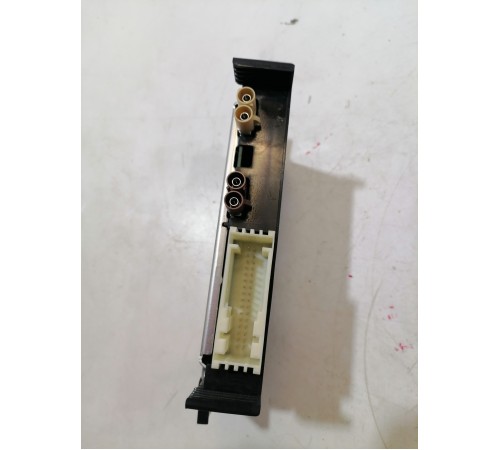 Блок управления экстренным вызовом