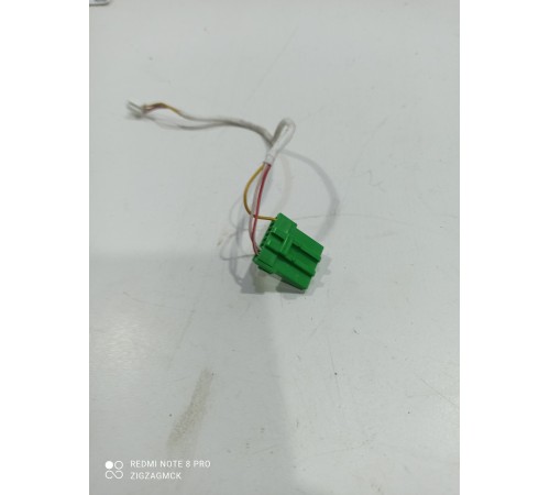 Электропроводка кнопок руля