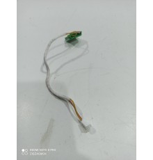 Электропроводка кнопок руля