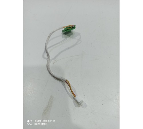 Электропроводка кнопок руля