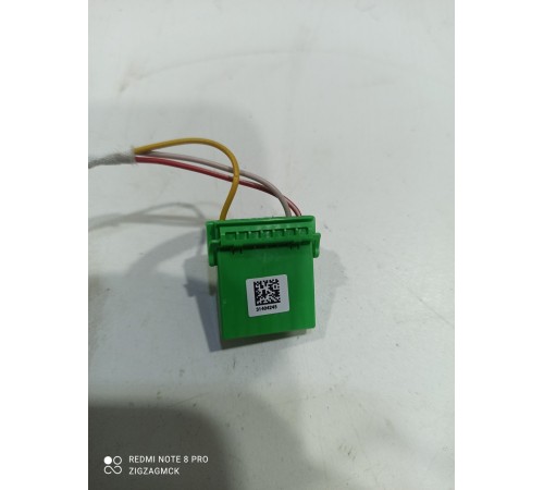 Электропроводка кнопок руля