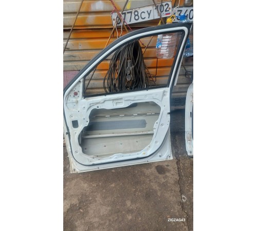 Дверь передняя правая