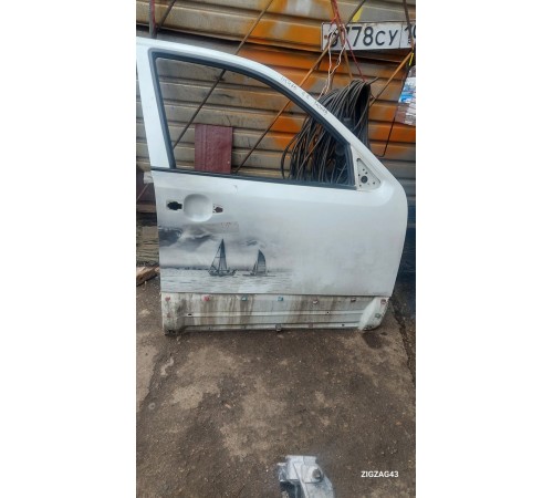 Дверь передняя правая