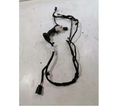 Электропроводка двери задняя левая