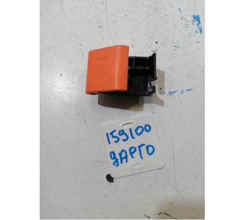 Ручка открывания капота