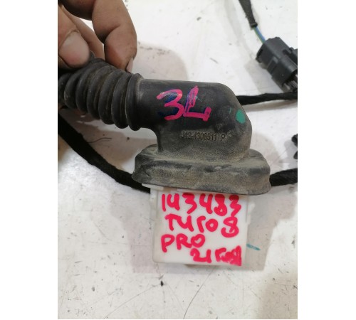 Электропроводка двери задняя левая