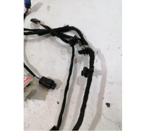 Электропроводка двери задняя левая