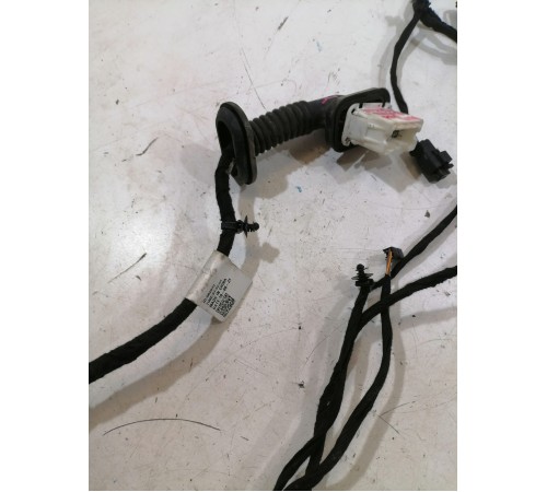 Электропроводка двери задняя левая