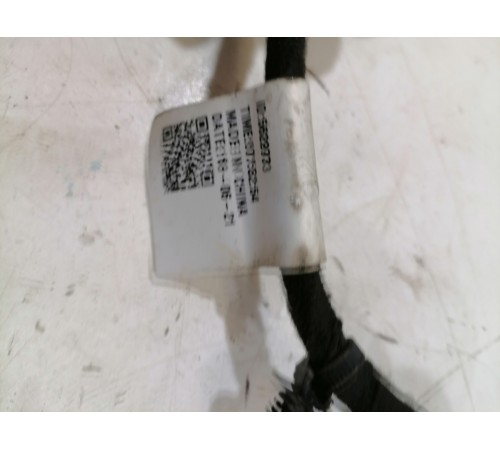 Электропроводка двери задняя левая