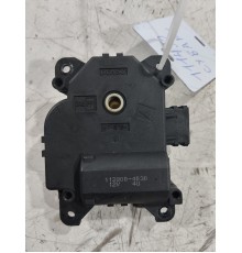 Моторчик привода заслонок отопителя