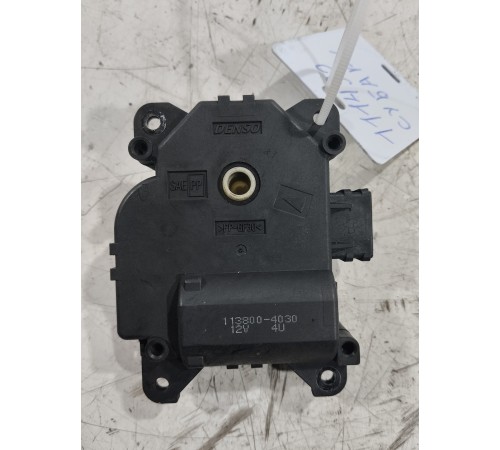 Моторчик привода заслонок отопителя