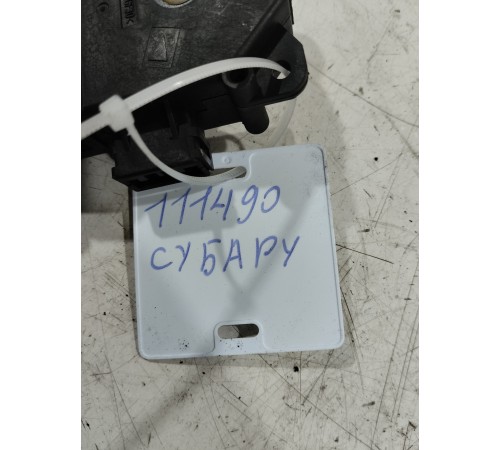 Моторчик привода заслонок отопителя