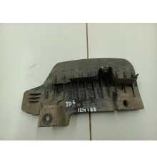 Брызговик задний левый