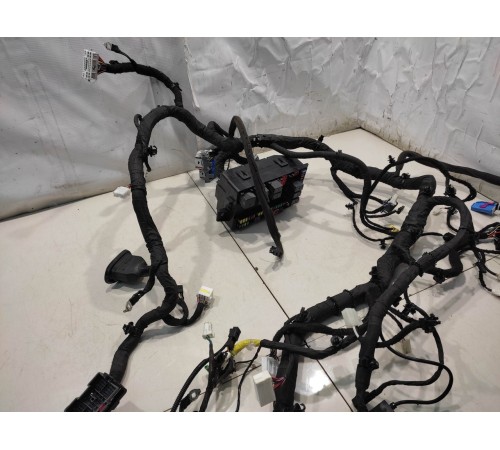 Электропроводка торпеды