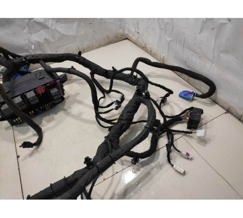 Электропроводка торпеды