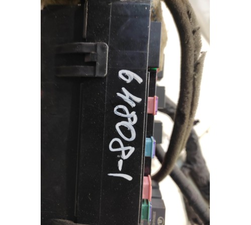 Электропроводка торпеды