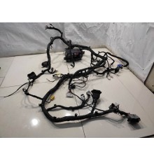 Электропроводка торпеды