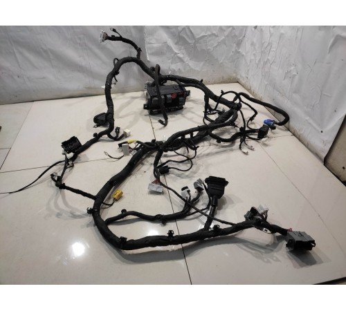 Электропроводка торпеды