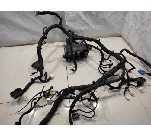 Электропроводка торпеды