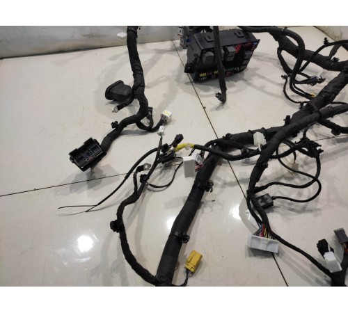 Электропроводка торпеды