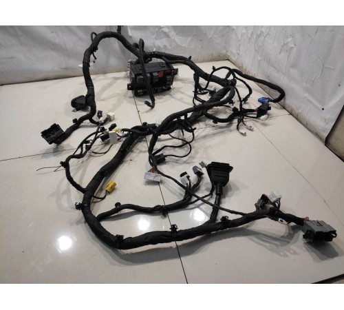 Электропроводка торпеды