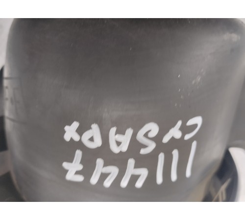 Лючок бензобака с крышкой