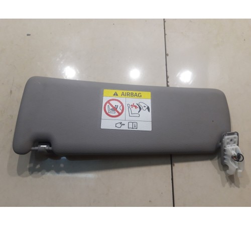 Солнцезащитный козырек (правый)