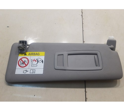 Солнцезащитный козырек (правый)