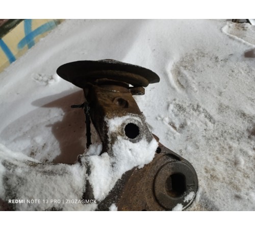 Рычаг задний левый