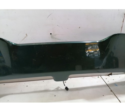 Спойлер крышки багажника