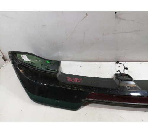 Спойлер крышки багажника