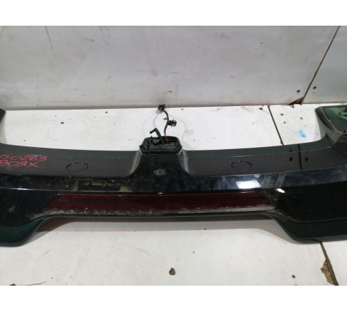 Спойлер крышки багажника