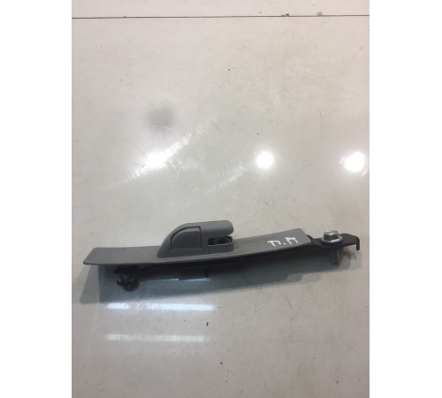 Кронштейн ремня безопасности (правый)