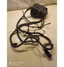 Электропроводка подкапотная(с блоком предохранителей)