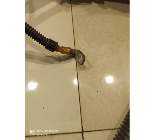 Электропроводка подкапотная(с блоком предохранителей)