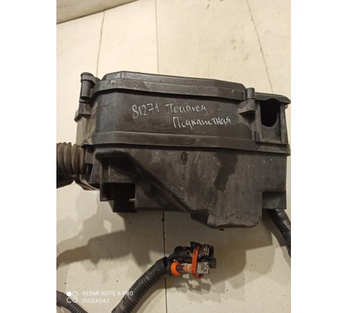 Электропроводка подкапотная(с блоком предохранителей)