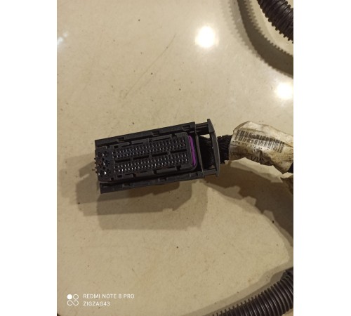 Электропроводка подкапотная(с блоком предохранителей)