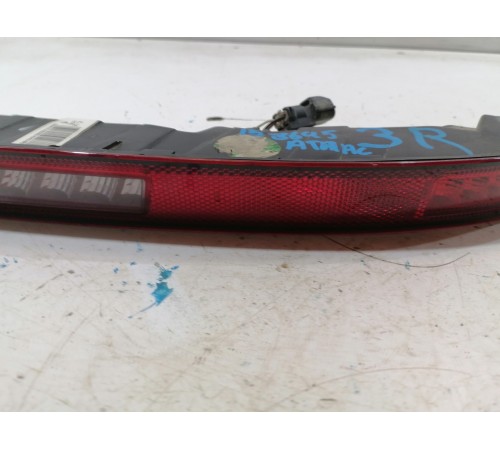 Фонарь противотуманный задний правый