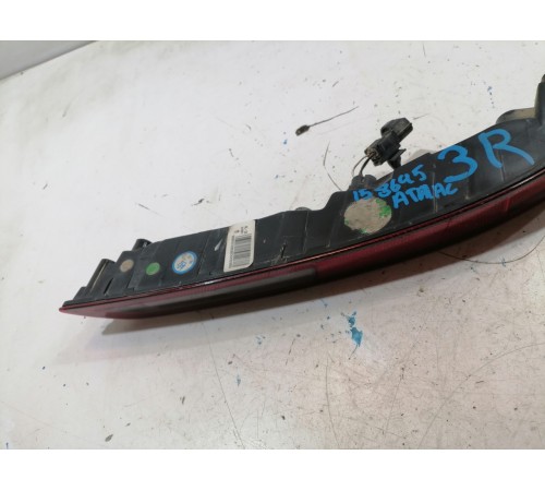 Фонарь противотуманный задний правый