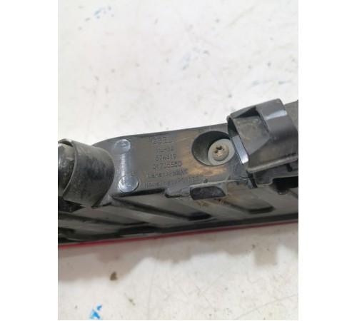 Фонарь противотуманный задний правый