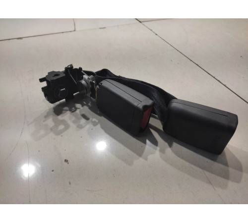 Ответная часть ремня(задняя левая)