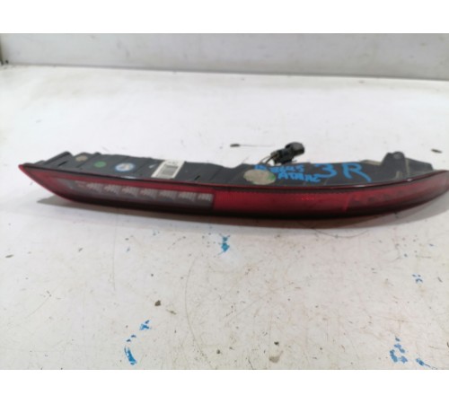 Фонарь противотуманный задний правый