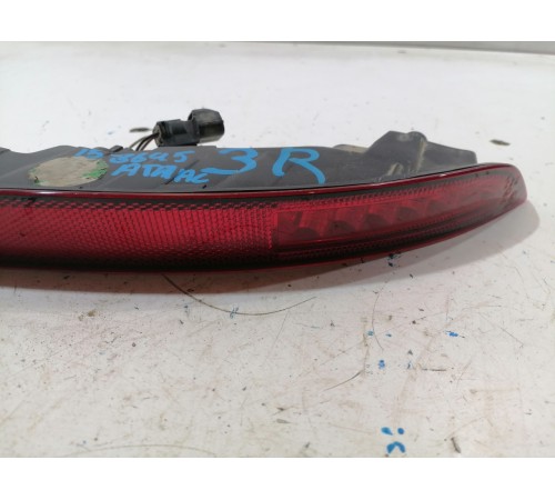 Фонарь противотуманный задний правый