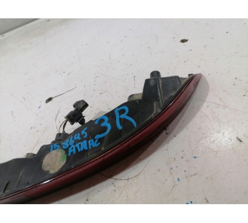 Фонарь противотуманный задний правый