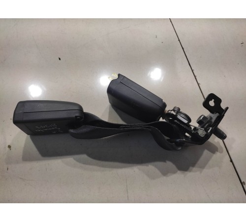 Ответная часть ремня(задняя левая)