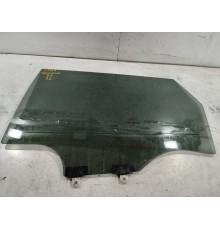 Стекло двери заднее левое