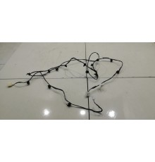 Электропроводка потолка