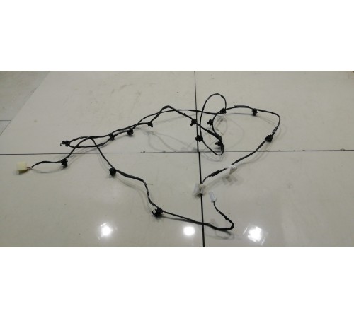 Электропроводка потолка