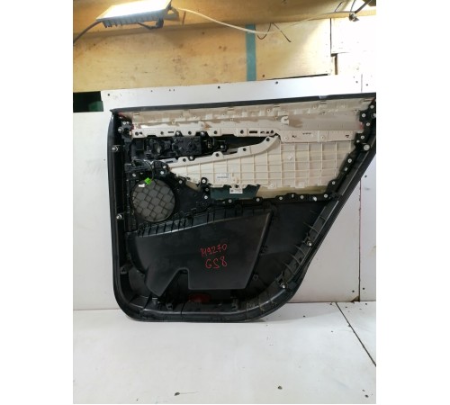 Обшивка двери задняя левая